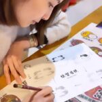 Jeanette Aw Instagram - For those of you who enjoy art-related stuff like I do, I’m sure you’ll have fun painting your own Daruma doll. Fun fact: Over 80% of the Daruma dolls you see around Japan are made by the craftsmen in Takasaki. They’re also a symbol of good luck, so why not paint your own and bring it home?