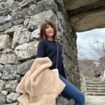 Jeanette Aw Instagram – I guess I’m still not done with Japan posts.. The day I caught some early sakuras at the castle and ending the visit with sakura ice cream and some really good coffee.