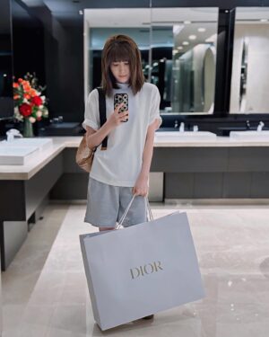 Jeanette Aw Instagram - How the day went.