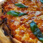 Jeanette Aw Instagram - Just suddenly missing these pizzas I had while I was in Takasaki. I believe it’s one of the best I’ve ever had.