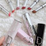 Jeanette Aw Instagram - Elevate your shine and unleash your radiance with #DiorAddict. Express your style with 3 new Couture Cases and 31 irresistible high-shine shades including 5 new pop pastels. Available at all @diorbeauty Boutiques, Counters and online. @diorbeautylovers @dior #DiorMakeup