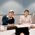 Jeanette Aw Instagram – Back to my reel life 🤓