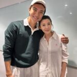 Jeanette Aw Instagram – Back to my reel life 🤓