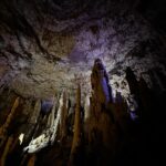 Jeanette Aw Instagram – Gyokusendo Cave. There’s something fascinating about how Nature shapes her own world, creating her own masterpiece.

And of course, as always, ending the day with food 😋