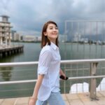 Jeanette Aw Instagram - The other evening.. IU 🤗