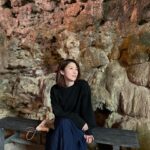 Jeanette Aw Instagram – Okinawa. Spent part of my day in the Valley of Gangala, spotted the leaf that inspired Totoro’s leaf umbrella, felt like I was transported back to my period drama days with the oil lamp, and just being in awe of what Nature has to offer.