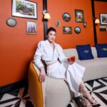 Jeanette Aw Instagram - A one of a kind experience at the launch of the new #MartellSingleCru collection, exploring the nuances and uncovering the distinct terroirs of the Cognac region. Please enjoy Martell responsibly. @MartellOfficial #Martell #Ad