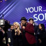 Jeanette Biedermann Instagram - WOW! #🥰 Was für ein Abend bei „YOUR SONGS" 2023! Ein Wahnsinns-Lineup mit Take That, Ronan Keating, Anastacia, Wincent Weiss, Zoe Wees, Wanda und Adel Tawil. Vielen Dank, an unsere einzigartige Band, an das Sinfonieorchester und jeden einzelnen hinter den Kulissen - dem ganzen Team! Es war magisch und wir werden noch lange in so schönen Erinnerungen schwelgen. Vielen Dank, an meinen wunderbaren Kollegen @gregormeyle , du bist so ein wunderbarer Mensch und Musiker, es war mir eine Freude mit dir zusammen als Gastgeber, im zweiten Jahr diese Show machen zu dürfen. Und was für schöne Musik an diesem Abend stattgefunden hat. Dürft ihr nicht verpassen! #😍 Und natürlich werdet ihr auch von mir dort einen brandneuen Song hören! #❤️‍🔥 Freut Euch auf den 15.12. dann läuft die Sendung 22:20 Uhr in der ARD @takethat @rokeating @anastaciamusic @adeltawil @wincentweiss @zoewees @wandamusik @gregormeyle @ard @ardmediathek #jeanettebiedermann #musik #tvshow #yoursongs #neuemusik #neuersong #musikistliebe