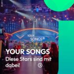 Jeanette Biedermann Instagram - Ihr wollt eure Stars gemeinsam mit dem MDR Klassik Sinfonieorchester auf der Bühne sehen und das auch richtig nah dran? Dann sichert euch jetzt noch bis zum 13. Oktober Vorverkaufstickets für "Your Songs" unter https://www.mdr-ticketshop.de/ 👯🏻‍♀️😍 Bilder: Universal Music / Sony Music / Jeff Hahn / Helen Sobrialskil / Kirsten Nijhof #mdrjump #mdrklassik #yoursongs #stars #performance #sinfonieorchester #show