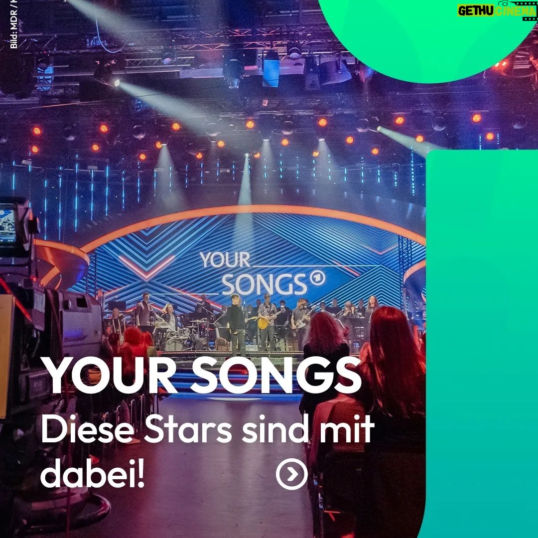 Jeanette Biedermann Instagram - Ihr wollt eure Stars gemeinsam mit dem MDR Klassik Sinfonieorchester auf der Bühne sehen und das auch richtig nah dran? Dann sichert euch jetzt noch bis zum 13. Oktober Vorverkaufstickets für "Your Songs" unter https://www.mdr-ticketshop.de/ 👯🏻♀️😍 Bilder: Universal Music / Sony Music / Jeff Hahn / Helen Sobrialskil / Kirsten Nijhof #mdrjump #mdrklassik #yoursongs #stars #performance #sinfonieorchester #show