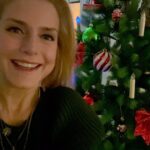 Jeanette Biedermann Instagram – #🎄#❤️ Fröhliche Weihnachten! #🥰