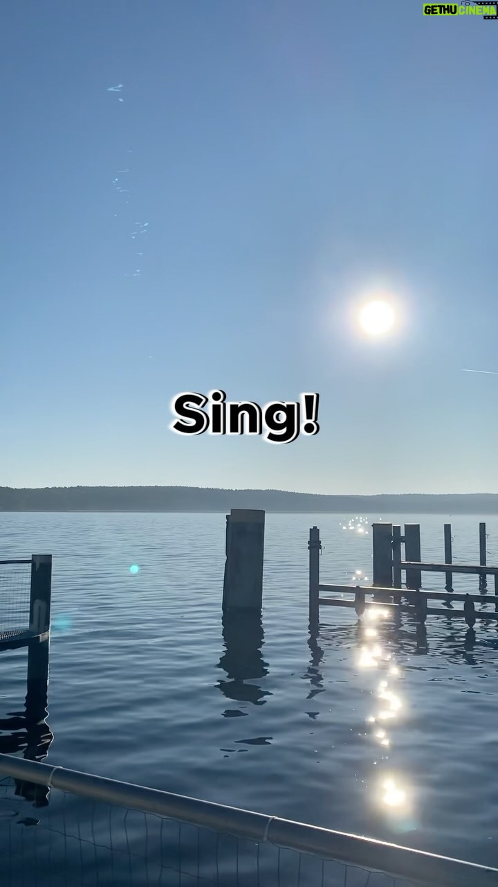 Jeanette Biedermann Instagram - Der Seele Halt. Der Sinne Flügel. Das ist Musik. #🙌 #✨ #jeanettebiedermann #musik #neue #neuersong #sing #💝