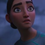 Jeanine Mason Instagram - No amount of training could prepare Eva for what she’d find beyond her bunker walls. Based on the beloved book trilogy, WondLa premieres June 28 only on Apple TV