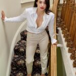 Jeanine Mason Instagram - @the.baremag 🤍