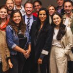 Jeanine Mason Instagram - Okay one more shout out to the heroes. Thank you to the employees, volunteers and public servants who are on the ground facilitating this incredible operation. Everyone likes to talk about how complicated this issue is...these people make it very uncomplicated. They show up and they do the work. They look out for other people. Unbelievably inspiring and I can't wait to stand alongside them and do it again soon. #WelcomeWithDignity #ThisisAboutHumanity (Photos by @ericapress.jpg)