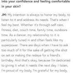 Jeanine Mason Instagram - @the.baremag 🤍