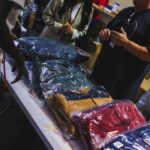 Jeanine Mason Instagram - During our visit, we were able to witness firsthand the services the city provides to these families and distributed 700 winter coats to every resident at the shelter for the upcoming weather. A wildly full circle moment for me! When my family immigrated to this country from Cuba, they were given coats through a federal program at the Freedom Tower in Miami before journeying to Connecticut for their first winter. I spent the morning talking to my mom about how she still remembers that moment and generosity. Thank you to @thisisabouthumanity for bringing community together in service of others and to the @nycemergencymanagement @zachiscol for coordinating the visit. These public servants are doing everything they can but the system is overrun and we need to take more steps to welcome people with dignity, to build more safe and humane immigration pathways, and to provide much more aid to cities like New York and others so they’re not left to burden this on their own. We all have a role to play, and that is why I encourage people to advocate for these policy changes and to follow @thisisabouthumanity, @immdef_lawcenter, and @fwdus to stay up-to-date on immigration policies and to learn about volunteer opportunities as they become available. #WelcomeWithDignity #ThisisAboutHumanity (Photos by @ericapress.jpg)