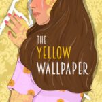 Jeanine Mason Instagram - “By night, she’s there. She’s trapped. Just. Like. Me.” I’ve been obsessed with #TheYellowWallpaper, the classic horror short story by Charlotte Perkins Gilman, for years. Giddy I got to bring it to life with this team. Check out ALL of our episodes live now on @fictionzmedia! 💛 starring @itsjeaninemason @usmanally @shukrani @nichellemybelle79 directed by @blackboxtv - all episodes live now on @fictionzmedia.