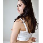 Jeanine Mason Instagram - @the.baremag feature is here. Did a real slow groove with @tina_turnbow & the team. Thank you @galvanlondon for the dance attire. 🤍 @marcmena Link in the bio