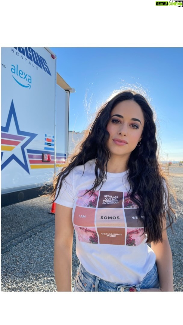 Jeanine Mason - 16.8K Likes - Latinas make, on average, 57 cents for every dollar made by white, non-Hispanic men. Join us this #LatinaEqualPayDay, and we’ll be one step closer to finally closing the wage gap. For the love of GOD.
@mujerxsrising #LatinasCantWait
Shirt by @mariposagloriosa of @brownbadassbonita 🤍
Did you know?
-Latinas must work nearly 23 months to earn what white men in 12 months.
-Latinas with advanced degrees only make 2/3 of the salary of their white counterparts, on average.
-2020 saw the biggest Latina college graduate group in HISTORY!