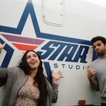 Jeanine Mason Instagram - Happy finale! I could not be prouder of our Season 3. To the new friends who joined us in the pod squad during this particularly difficult time to be making television, you are rockstars @sibongile @stevenakrueger @quentinplairjr @iamdaviddesantos #GillianVigman. To my day 1 cast, I adore you forever. To our show runner #ChrisHollier for his immense leadership. To our COVID team. To my costumer @brittneelynn who keeps me sane and toasty. To our camera dept, our stunts, our PAs…Every single glorious piece of our pod squad. I love you team #RoswellNM “In pod we trust” - @lilycowles