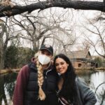 Jeanine Mason Instagram - Happy finale! I could not be prouder of our Season 3. To the new friends who joined us in the pod squad during this particularly difficult time to be making television, you are rockstars @sibongile @stevenakrueger @quentinplairjr @iamdaviddesantos #GillianVigman. To my day 1 cast, I adore you forever. To our show runner #ChrisHollier for his immense leadership. To our COVID team. To my costumer @brittneelynn who keeps me sane and toasty. To our camera dept, our stunts, our PAs…Every single glorious piece of our pod squad. I love you team #RoswellNM “In pod we trust” - @lilycowles