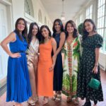 Jeanine Mason Instagram - Day at the WHITE HOUSE supporting #FlaminHot movie. I’m so proud of our community, the way we rally behind each other. It has made all the difference in my life. Honored to be here in support of a beautiful movie about facing perpetual underestimation in the face of adversity but having the desire and will to fight for what you believe in. @evalongoria directed the hell out of it! And @annieggonzalez & @jessejohngarcia are unbelievable. Go watch #FlaminHot on @hulu & @disneyplus! Texts with my bestie @katiegrossbard. White House is our Bravo!