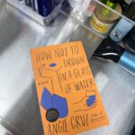 Jeanine Mason Instagram - Brought ‘How Not to Drown in a Glass of Water’ with me to @withloveonprime. Angie Cruz is incredible, and this book felt like spending time with a missed loved one. Thank you @writercruz & @flatiron_books for sending it my way. Keep your eye out for #HowNottoDrowninaGlassofWater! #J9sbookclub