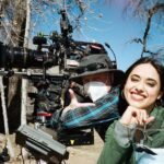 Jeanine Mason Instagram - One month till @cwroswellnm. I love this crew and I can’t wait for you to see them shineee. #RoswellNM #SeasonTHREE #Vlamily
