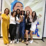 Jeanine Mason Instagram - It was an honor to be in Miami, my hometown, for the kick-off of early voting in the Florida primary election with some incredible amigas and Florida mujeres at @Poderistas Cafecito Chat!☕️🧡 The event was a wonderful reminder of the power Latinas hold at home, in the economy, and in the voting booth. 🗳The midterm elections are coming up quick! Visit Poderistas.com/poderportal to make sure you are registered and have a plan to vote. #Poderistas Thank you to all the home grown organizations and organizers that are doing this important work. You made me hopeful for what’s to come in our community. I’m with you. Your voice matters, your vote matters. 🤍