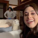 Jeanine Mason Instagram - Friends, @uploadonprime is now streaming!! Karina the Brazilian baddie. Oh how I miss you! And your wardrobe, that speaks to my Thom Browne soul. For the record, I too love Aleesha and Luke. But you can’t blame a girl for trying. #uploadtv