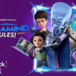 Jeanine Mason Instagram - So happy to be back with the @dreamworkstv team for #Megamind! We’ve got THE MOVIE: Megamind vs. the Doom Syndicate & THE SERIES: Megamind Rules all on @peacock today. Enjoy my girl Christina Christo, voicing her has been delicious.