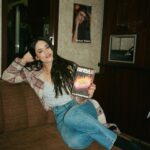 Jeanine Mason Instagram - One last go! The final season of @cwroswellnm premieres tonight on @thecw at 8pm. I am so proud of what this crew has in store for you. The proudest. Send them some love in the comments below! Bookclub’s back. Sharing the Latina voices that helped build Liz Ortecho for Season 4. The women & words that danced in my head all season long. First up, “Funeral for Flaca” by @emillygprado. A must read. Get this booook. #J9sbookclub #ReadswellNM #FuneralForFlaca