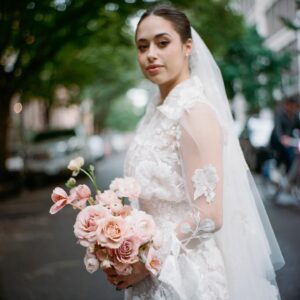 Jeanine Mason Instagram - Thank yous to @orangeandrose events for bringing to life the wedding of our dreams. To @johndolanphotog for capturing it like only he could. To @tincanstudios for the flowers, oh my god the flowers.