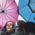 Jeanne Goursaud Instagram - ☂️ 36*C und es wird noch heißer ( on Set 🎥 )