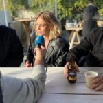 Jeanne Goursaud Instagram - PAX MASSILIA / Blood coast 6 December on Netflix // picture 3 : think the boys can’t listen to me anymore hahaha