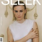 Jeanne Goursaud Instagram – SLEEK MAG ISSUE 80 with @bulgari // Photo: @_celineparadis
Styling: @luijvpi
Hair: @helenanarra
Make-Up: @thisis_paloma
Creative Direction: @claude_gerberov
Production: @schnitzeljule & @christian_bracht
Management & PR: @martensgarten ❤️