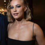 Jeanne Goursaud Instagram - Thank you @iemmys @filmedienrw I had an amazing time! Congratulations to everyone nominated and to all the winners 💥❤️ Thank you to the best crew in picture number 5 Hair @riadazarhair Make up @marishten Stylist @alexhuber_creative Outfit @theunissen.paris @agenturabovetheline @martensgarten Photographers: Tobias Prasse / Dirk Anschutz / Ralph Sondermann DANKE @tanjaguess @leopold.hoesch