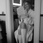 Jeanne Goursaud Instagram – bts