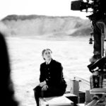Jeanne Goursaud Instagram - Black and white movie LA LIGNE DE VIE in french - by @hugobeckerofficiel photos: @baptiste_langinier