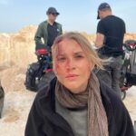 Jeanne Goursaud Instagram - Honour being part of the international project KABUL that we are shooting in english in Greece until July. @kasiadamik @olgachajdas_official @matiwichlacz @france.tv
