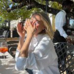 Jeanne Goursaud Instagram - lucky weekends