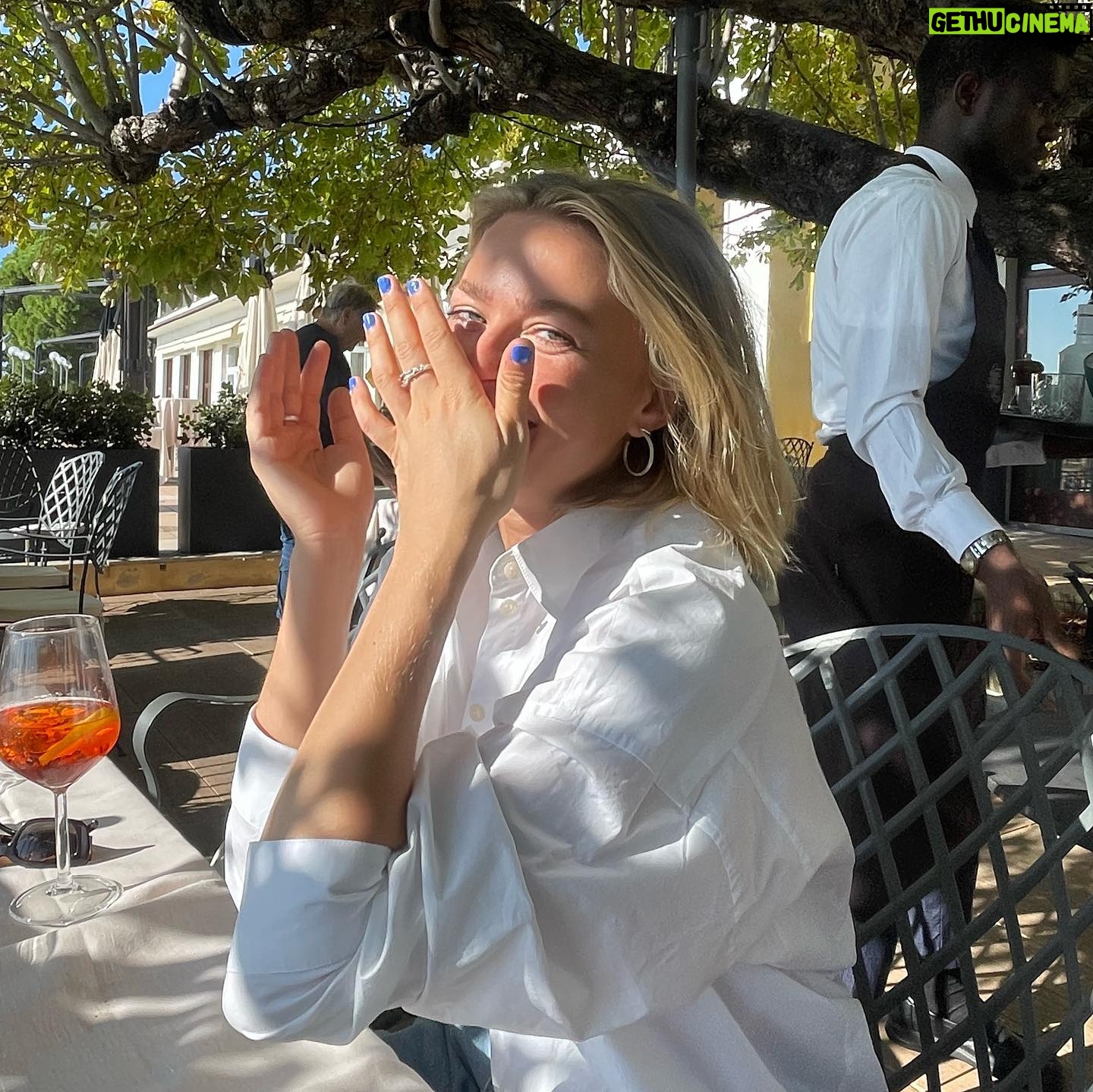 Jeanne Goursaud Instagram - lucky weekends