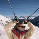 Jeanne Goursaud Instagram – 🏔️