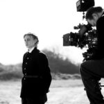 Jeanne Goursaud Instagram - Black and white movie LA LIGNE DE VIE in french - by @hugobeckerofficiel photos: @baptiste_langinier