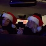 Jeanne Goursaud Instagram - Merry Christmas 🤶🎄🤶