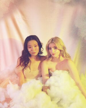 Jeannie Elise Mai Instagram - Happy birthday to the most precious, earth loving soul @willowshields ♊️🌎💖✨ We’ve been friends for almost a decade?! 🥹 SO grateful for your love in my life. You’ve created so much magic & memories for me. Thru tears & laughter. From Yosemite, to Joshua tree, Solvang, & more 🏔️🌱 thank u for making my life even more beautiful & worth living 💕