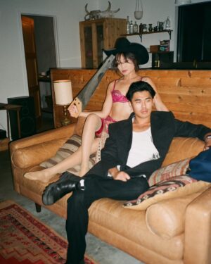 Jeannie Elise Mai Instagram - creatives on film 🤠📸🌵🎇✨
