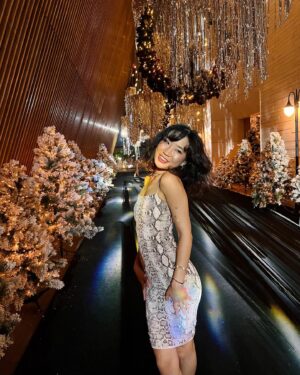 Jeannie Elise Mai Instagram - A Christmas wedding in Vietnam 🥹🤍🎄💍✨ happy holidays loves xoxo 💌