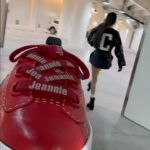 Jeannie Hsieh Instagram - 「上車」都要有自己的風格！ This is my style !!
